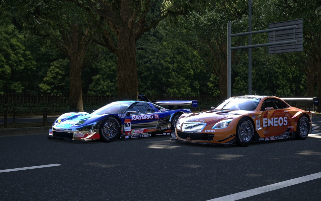 Видео игра Gran Turismo 5