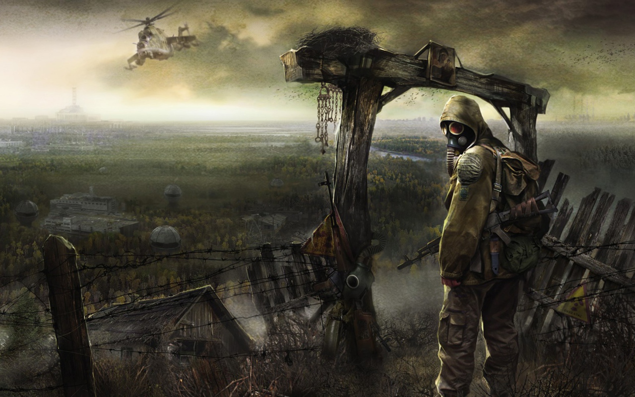 Видео игра S.T.A.L.K.E.R.