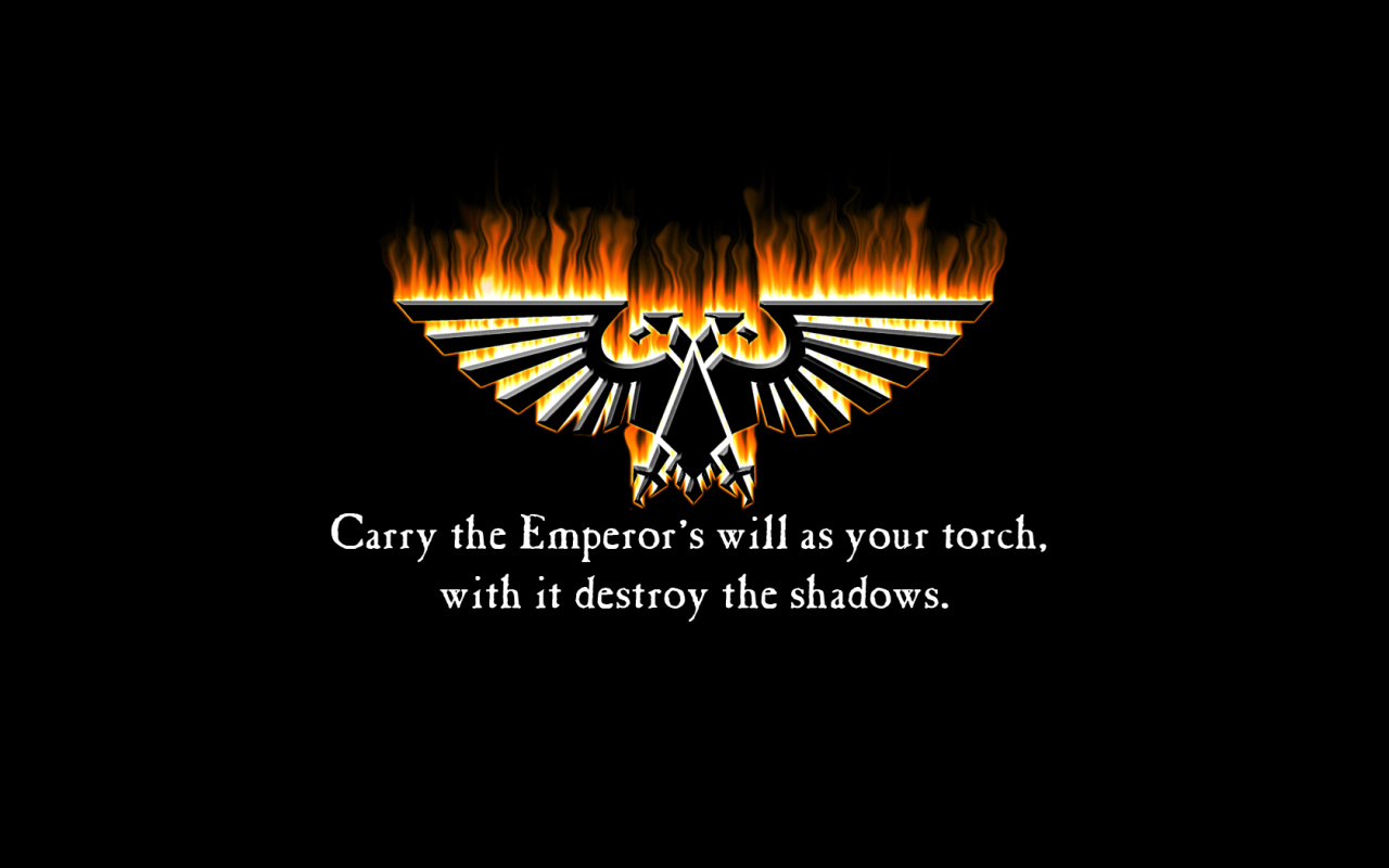 Игра Warhammer 40K