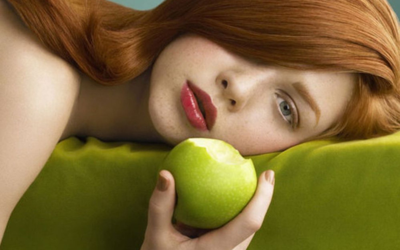 Яблоко раздора