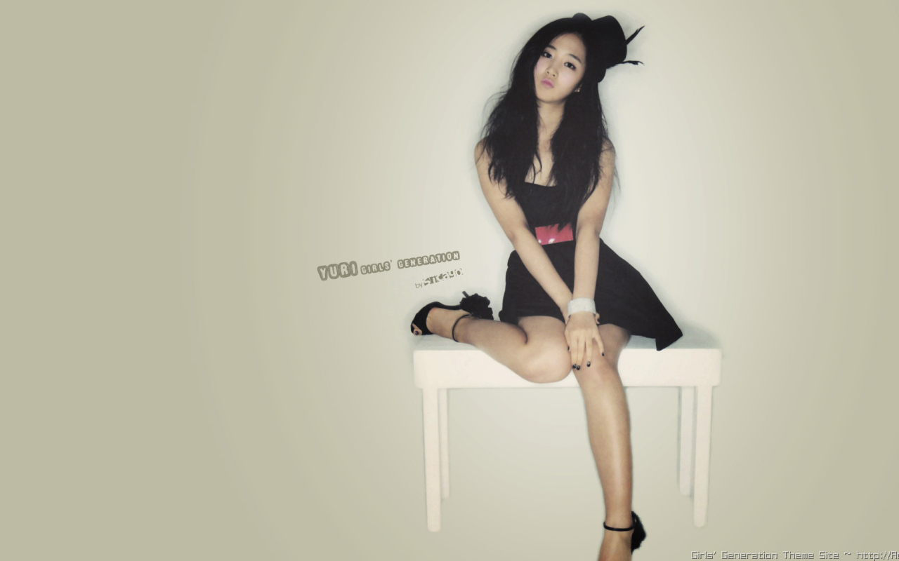 Корейская девушка модель