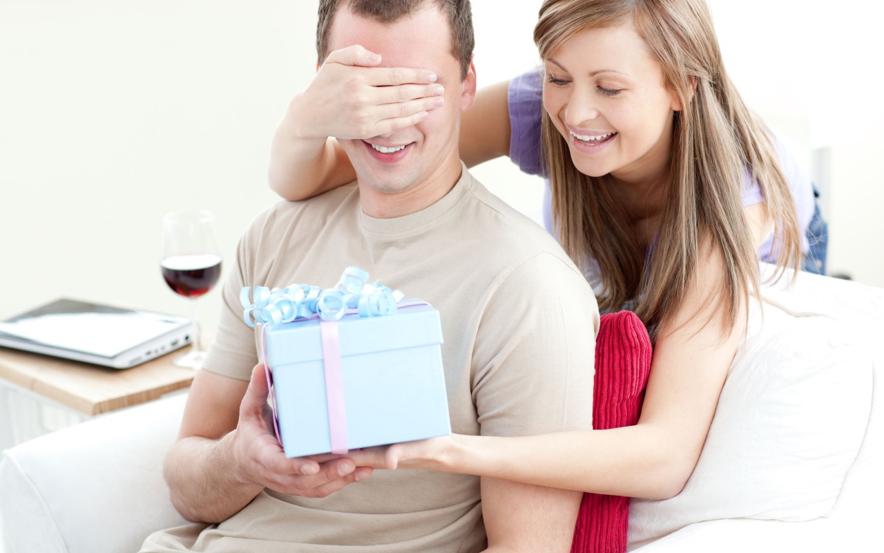 Подарок мужу на день рождения