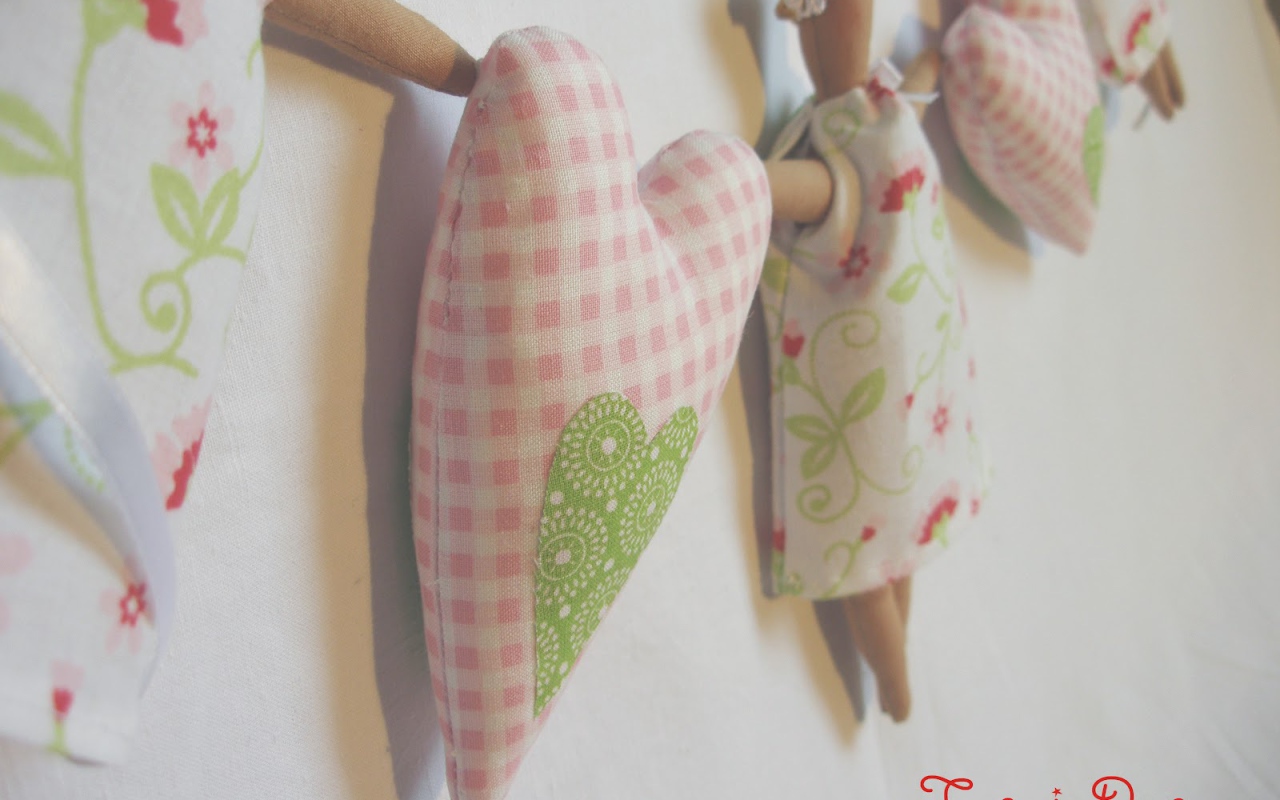 Гирлянда детская