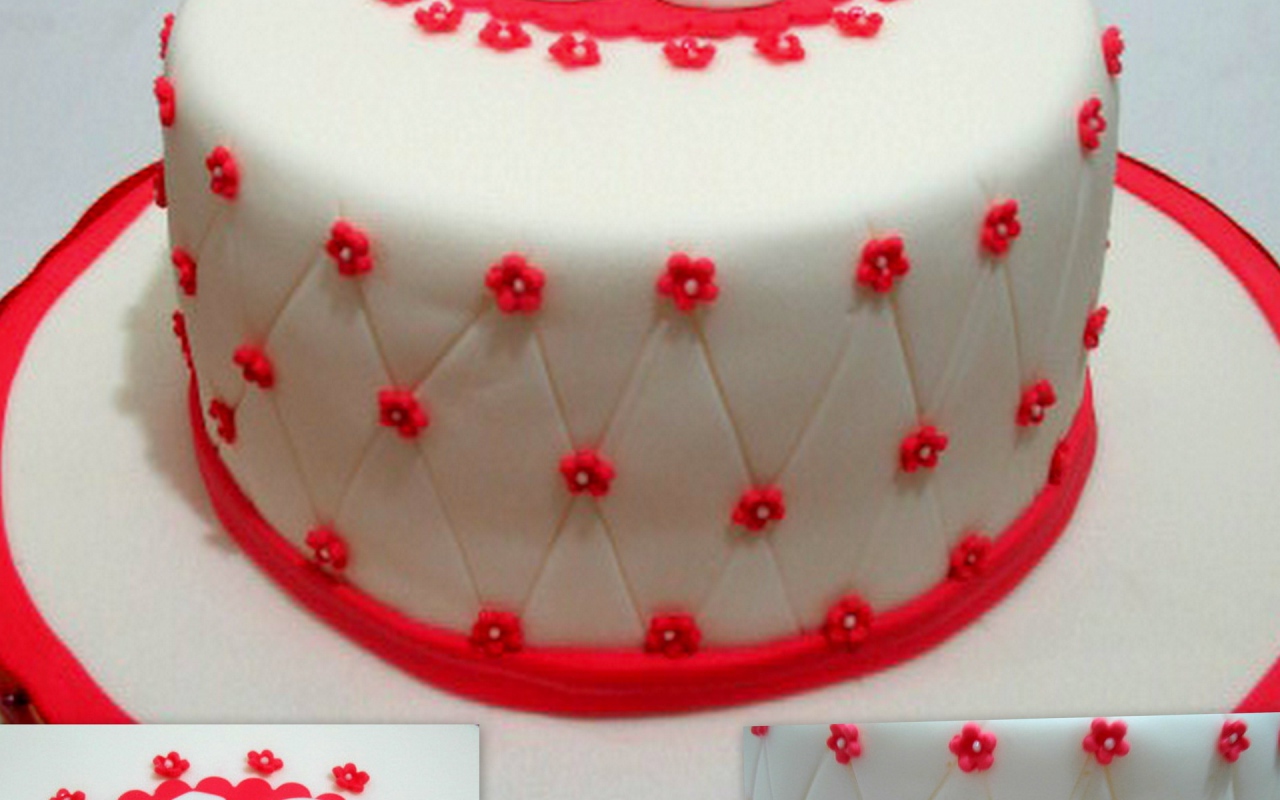 Торт ко дню рождения для 60 юбилея