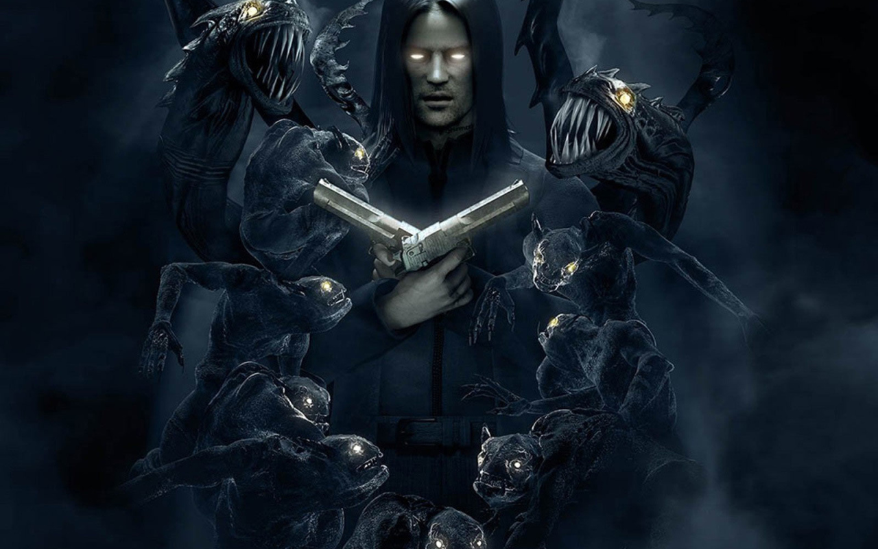 Хэллоуин демоны