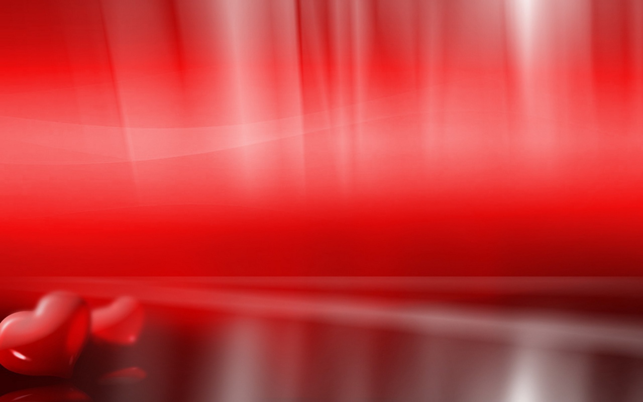 Розовая феерия с сердечками