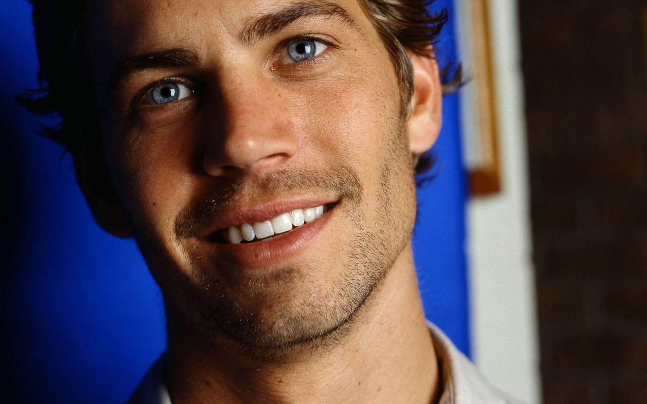 Знаменитость Пол Уокер