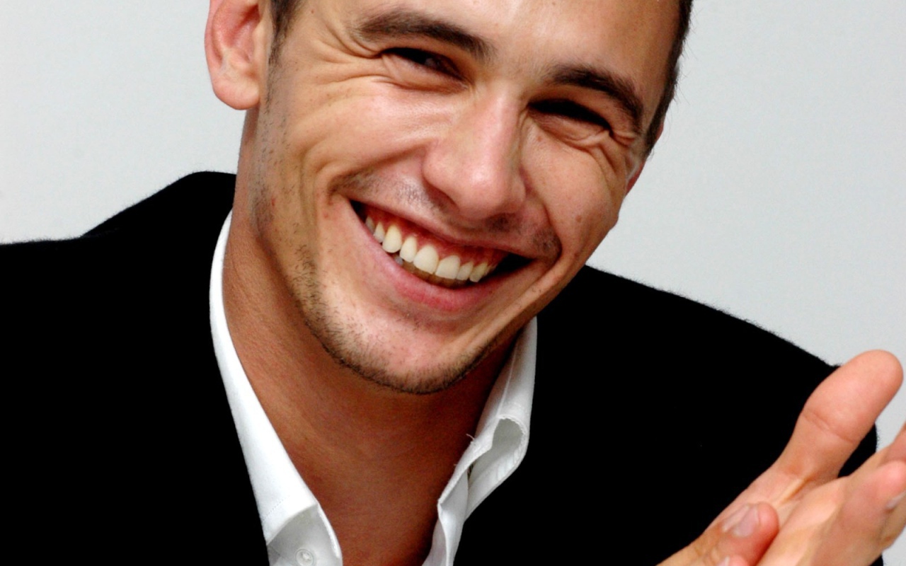 Актер Джеймс Франко