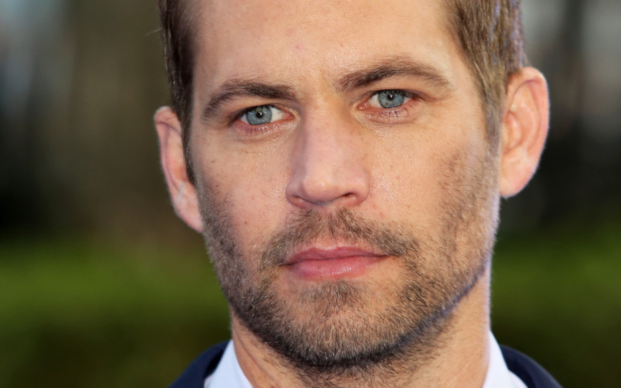  Пол Уокер популярный актер