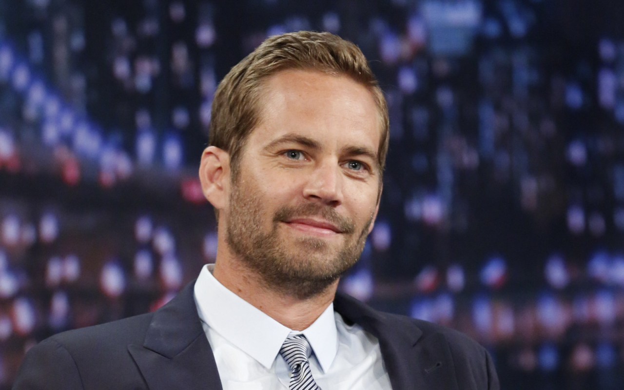 Актер фильма Форсаж Пол Уокер