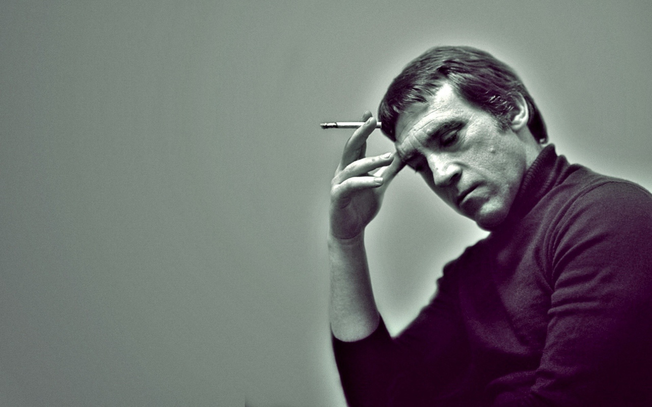 Актер Владимир Высоцкий