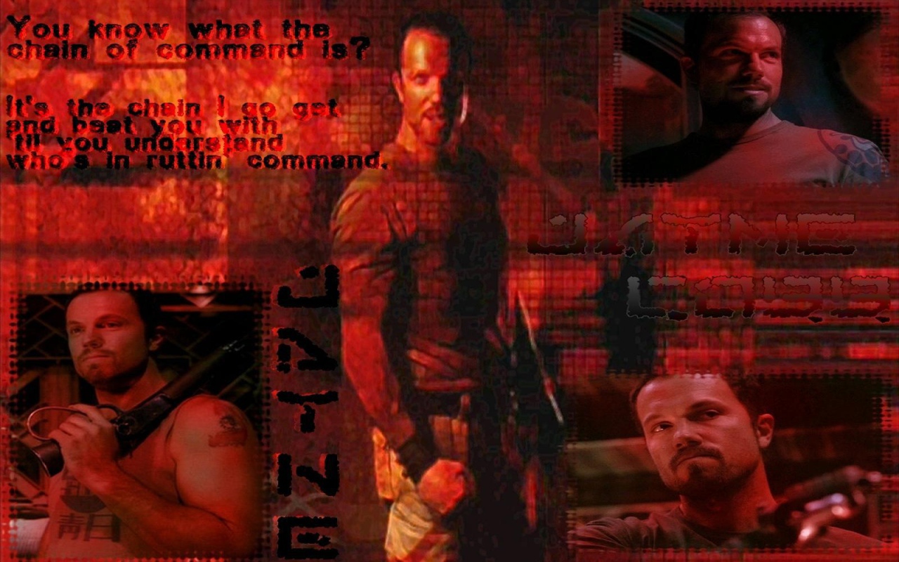 Адам Болдуин актер