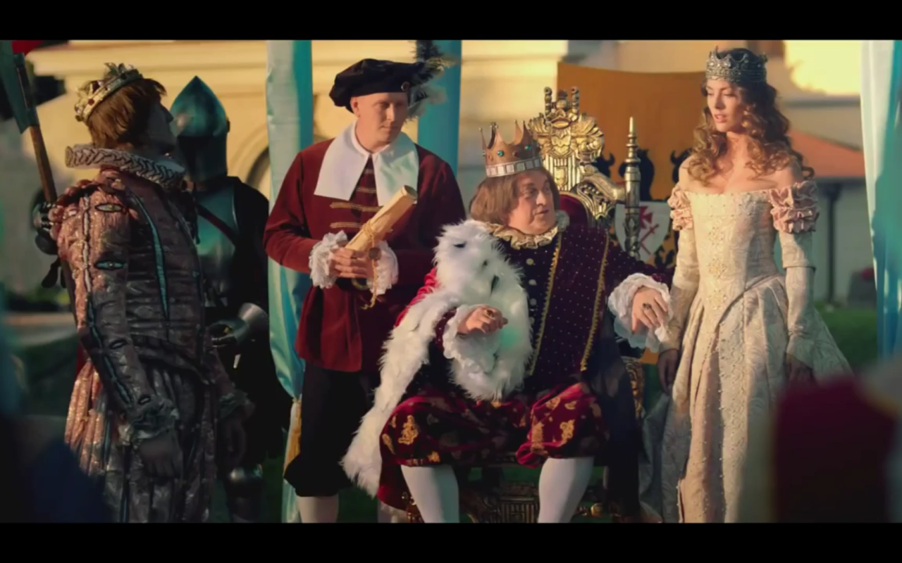 Осенний марафон