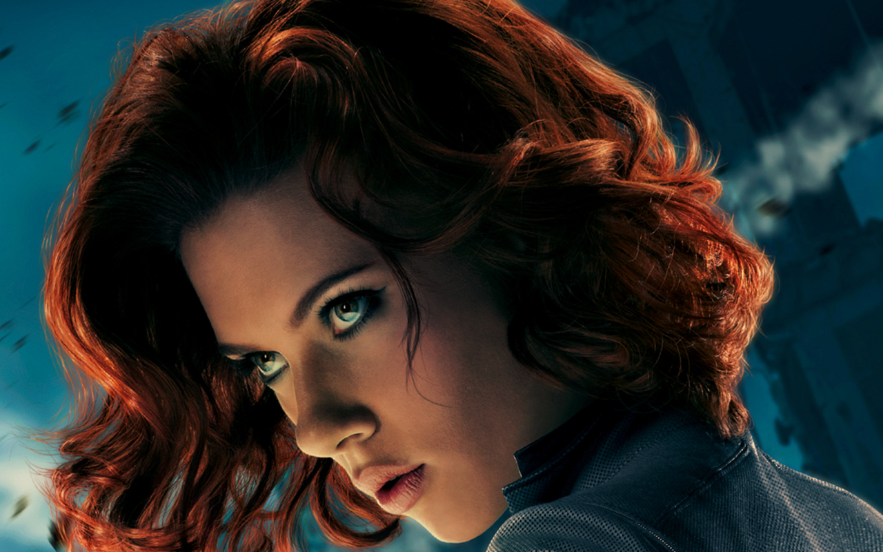 Кино	 Черная Вдова 