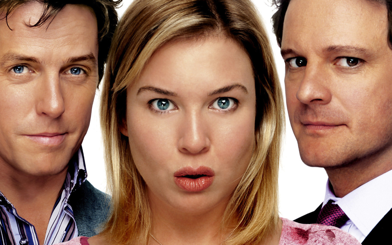 Дневник Бриджит Джонс