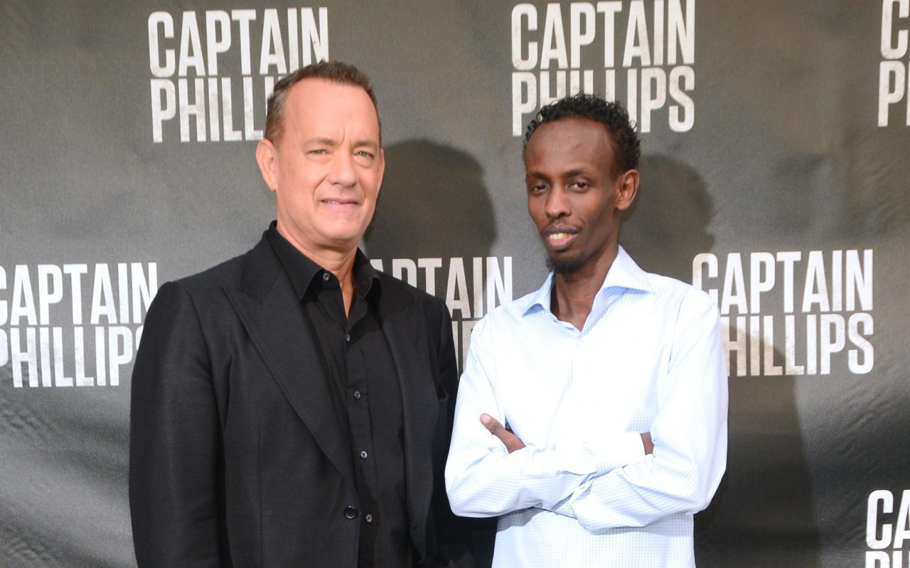 Капитан Филлипс пираты премьера