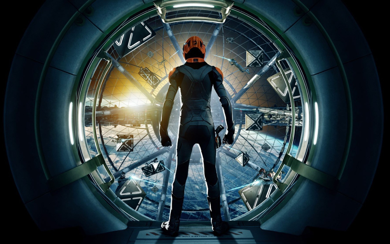 Игра Эндера 2013