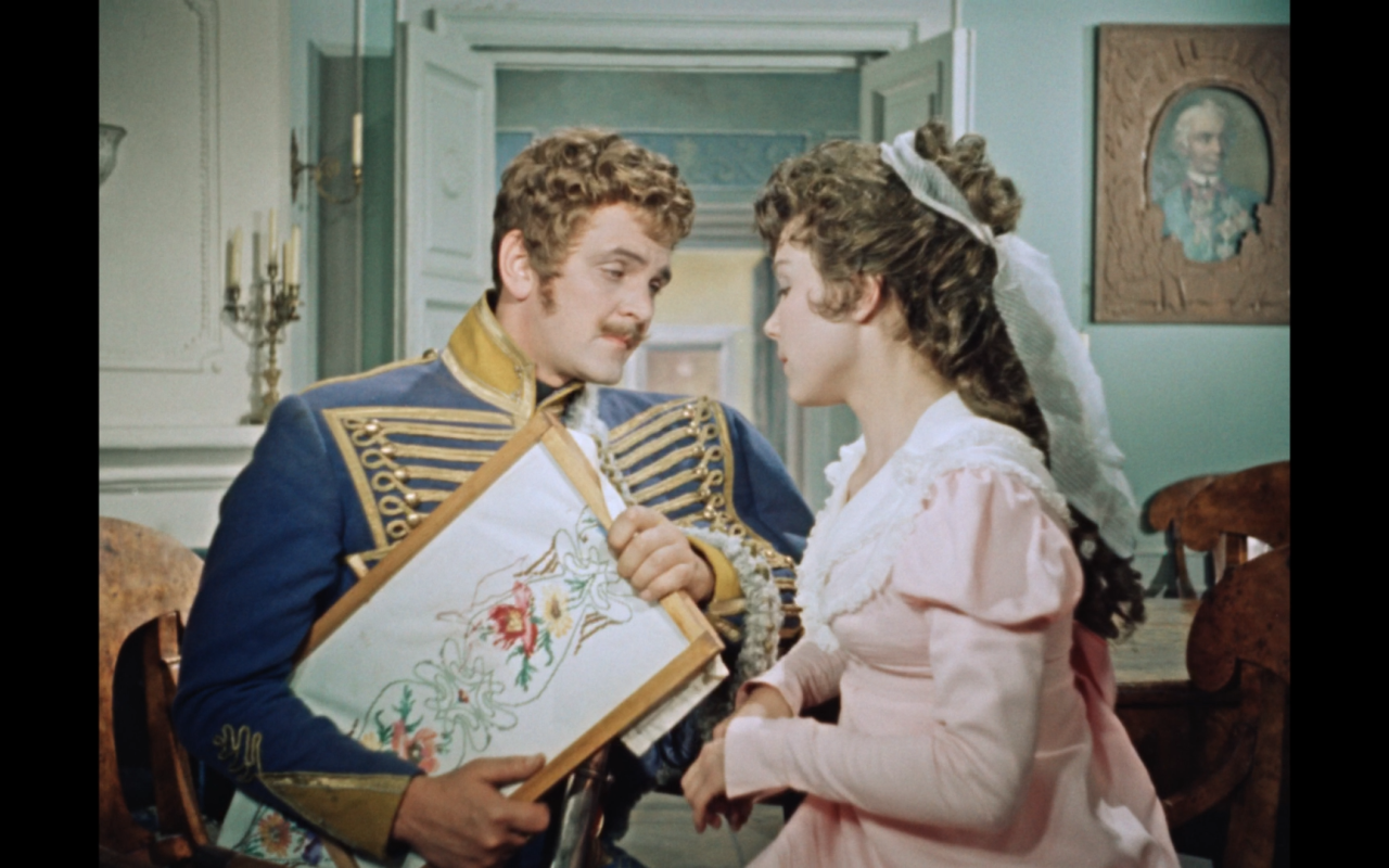 Гусарская баллада