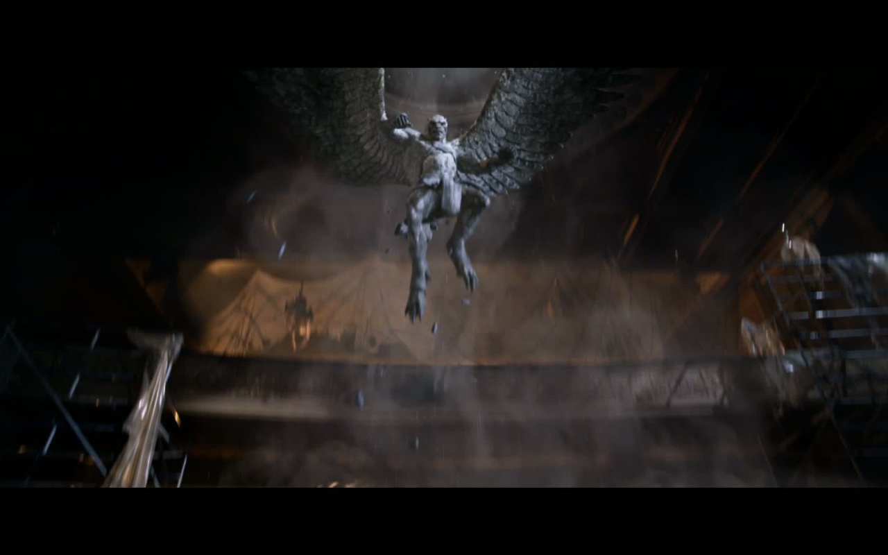 Я, Франкенштейн ангел