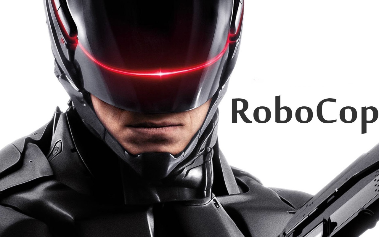 Робокоп фильм 2014