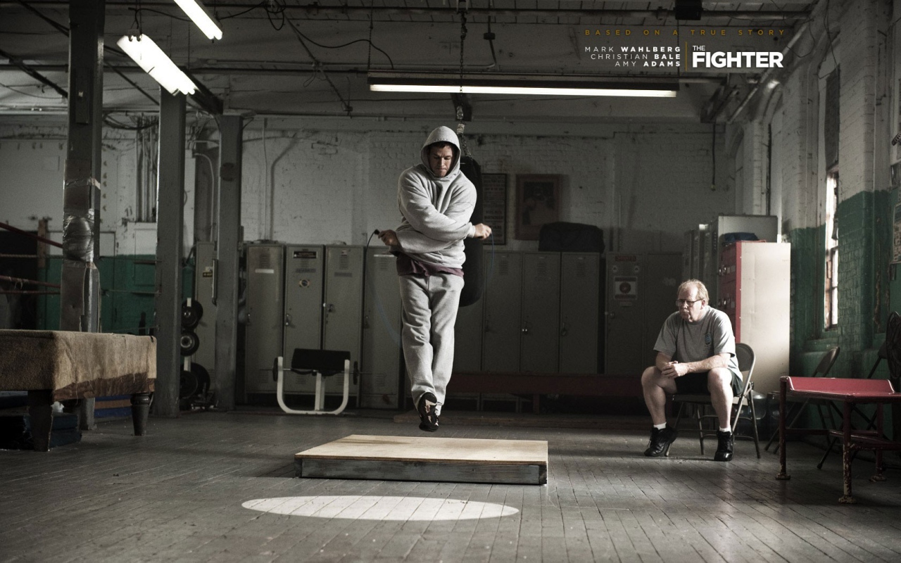 Тренировка со скакалкой