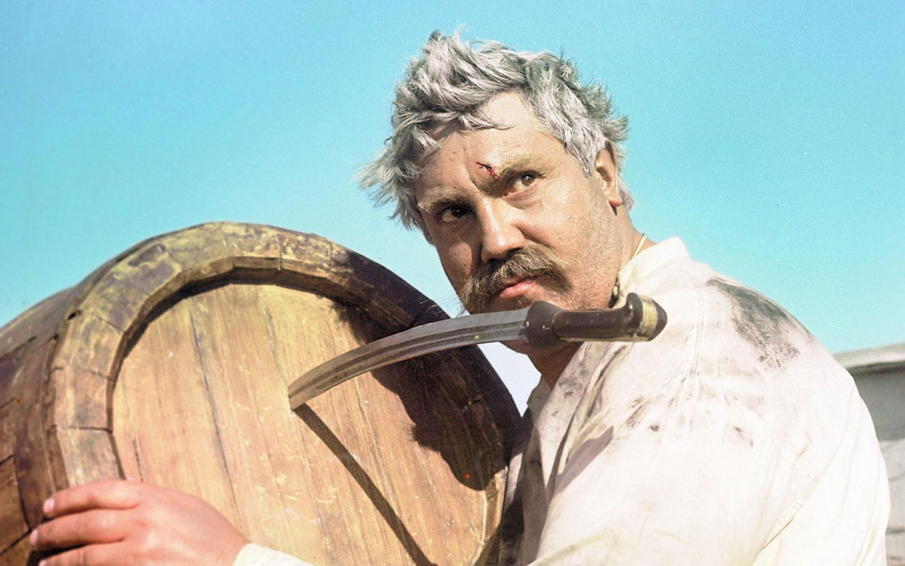 Белое солнце пустыни