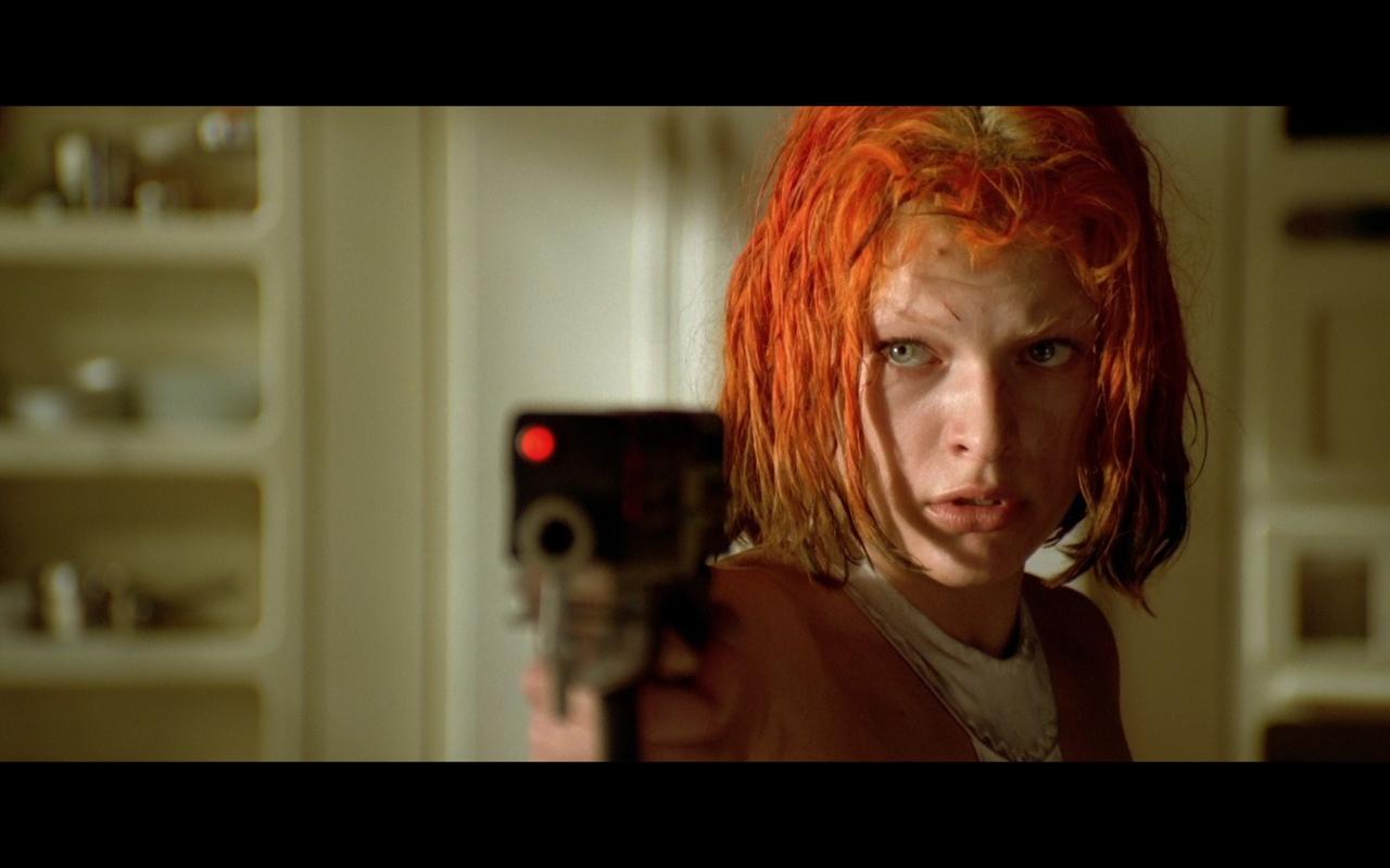  Пятый элемент