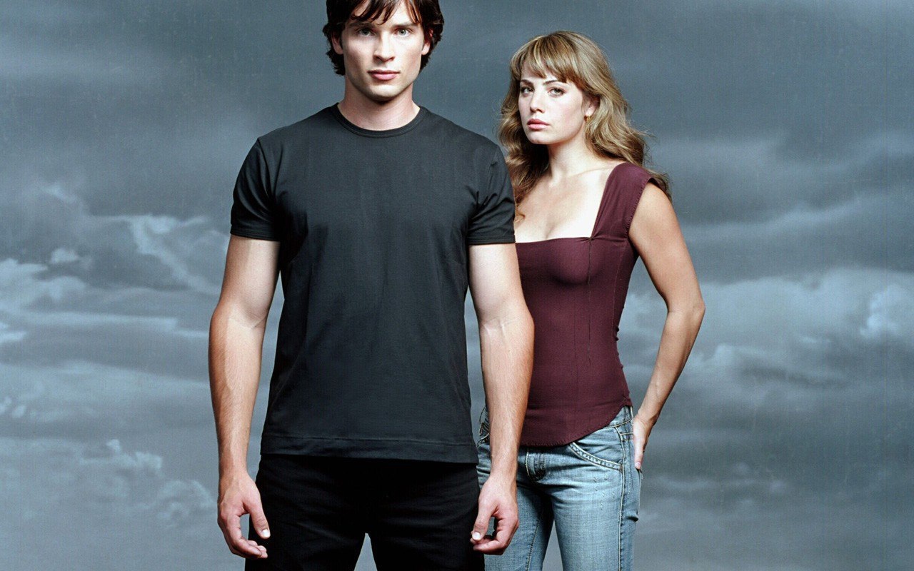 Актеры Кларк Кент и Эрика Дюранс