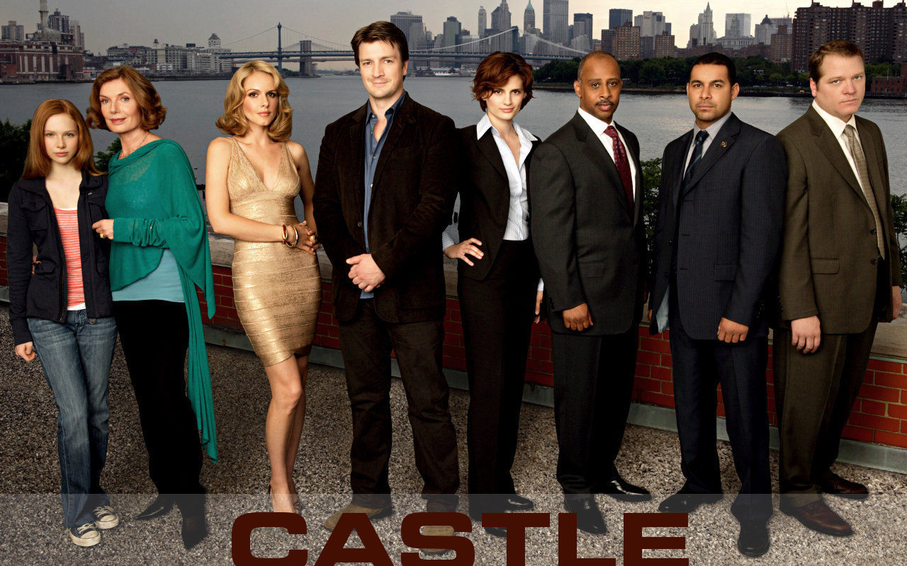 Актеры из сериала