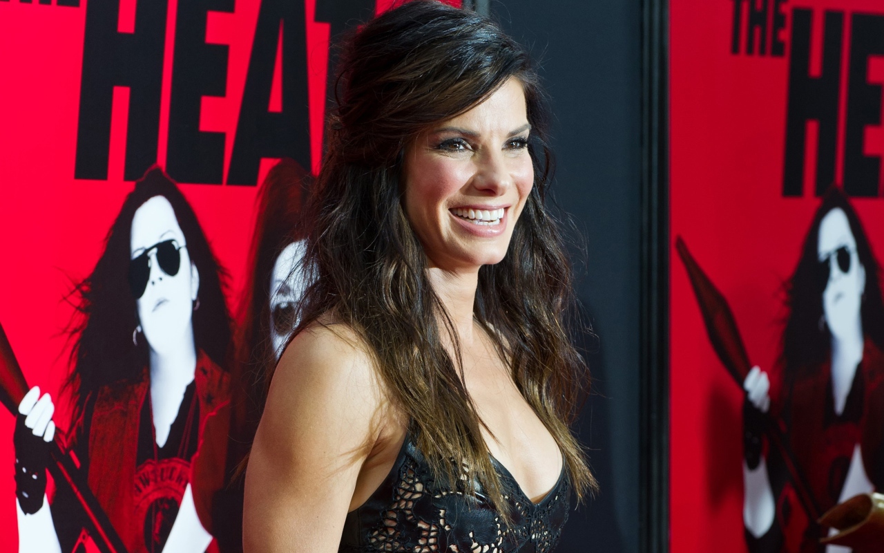 Актриса Сандра