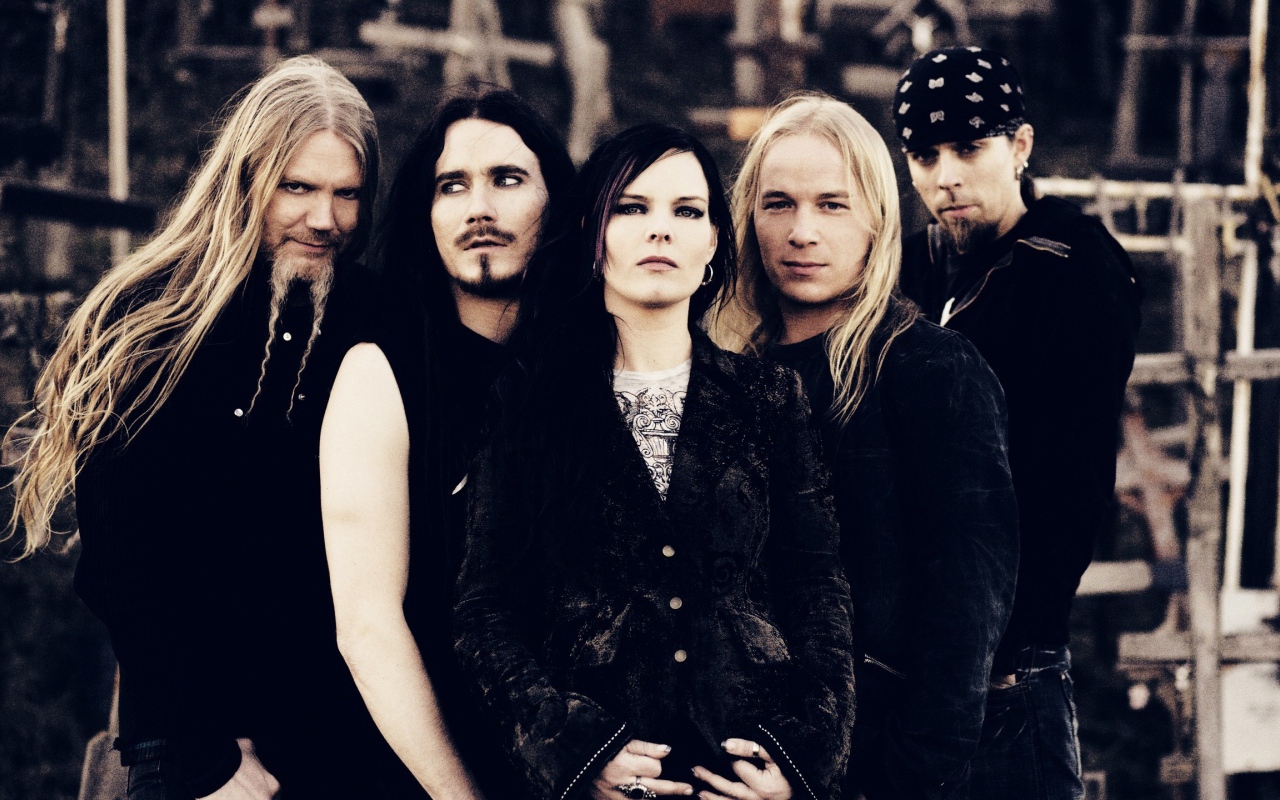 группа Nightwish