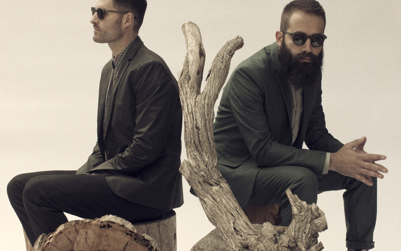 Capital Cities на дереве