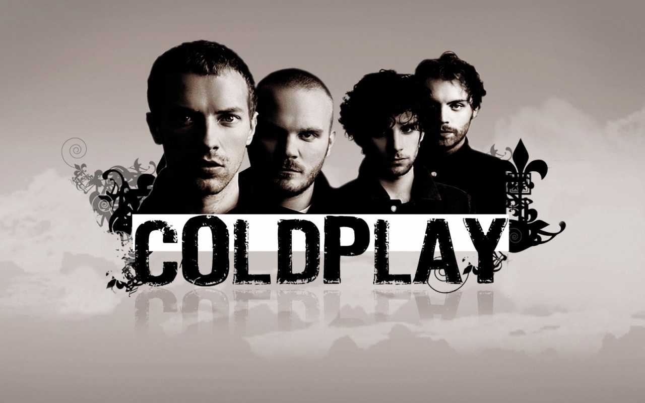 Coldplay новая Обложка альбома