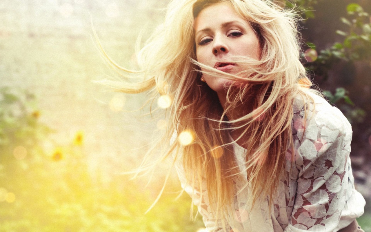 Ellie Goulding  Новый сингл