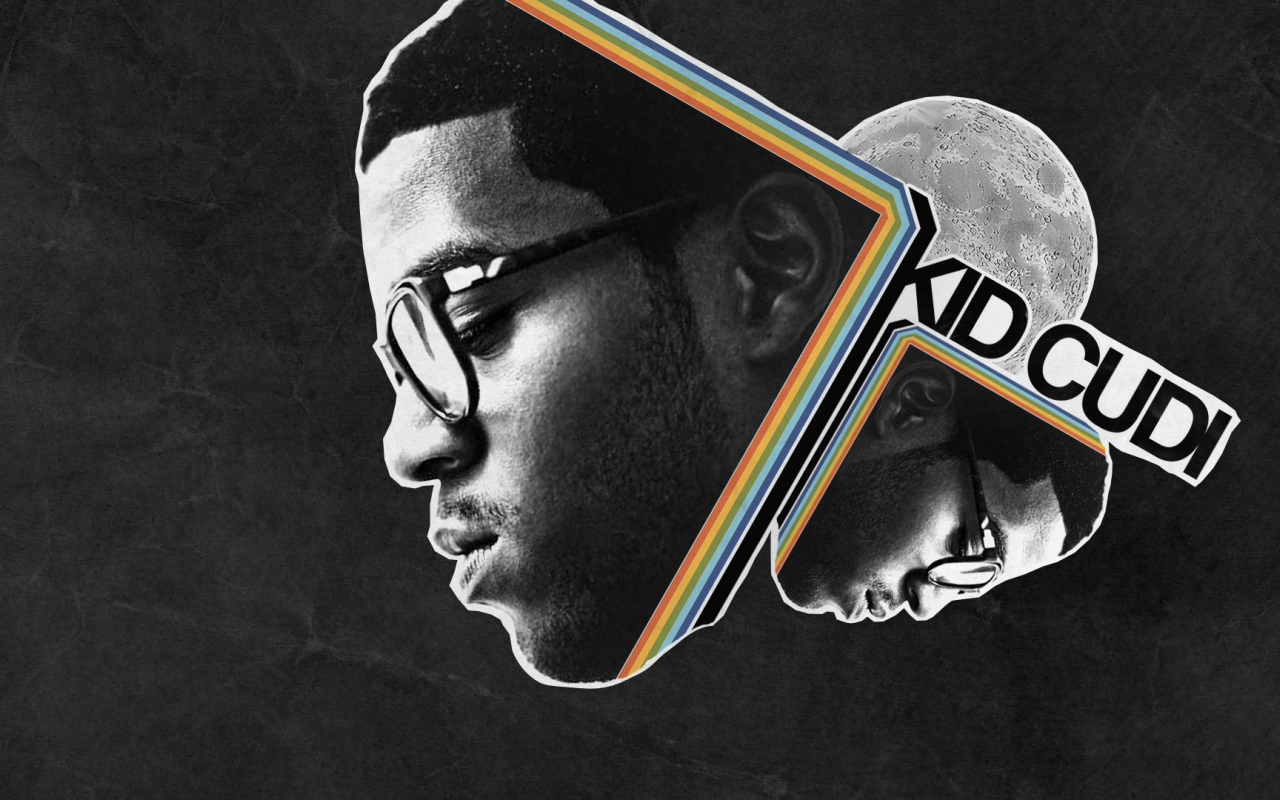 Kid Cudi человек на Луне новые песни