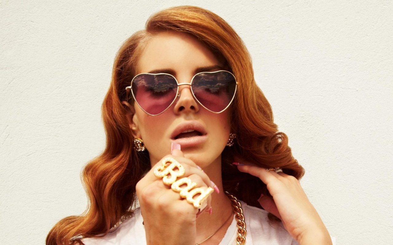 Lana Del Rey плохая девочка