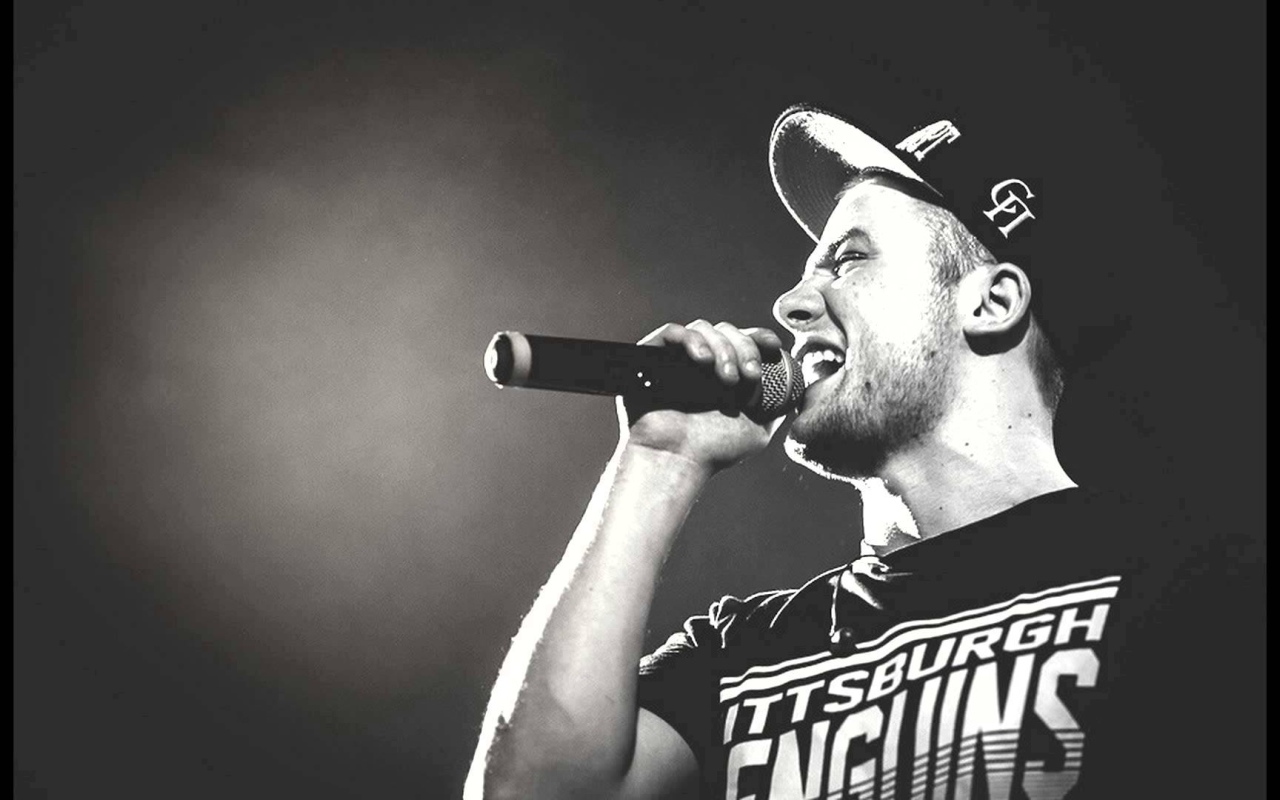 Макс Корж на Концерте