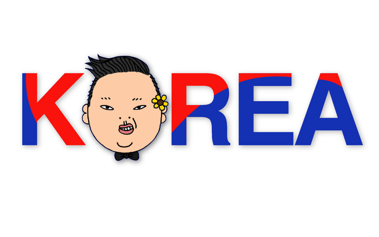 PSY корейский певец