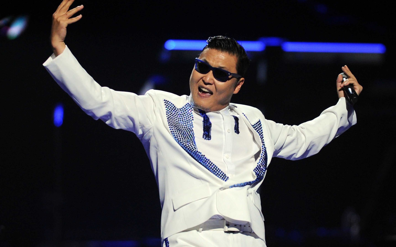 PSY новый альбом 2013