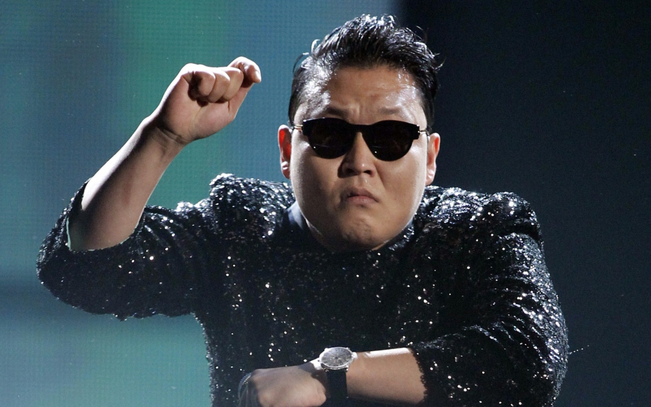 PSY новый лучший альбом 2013