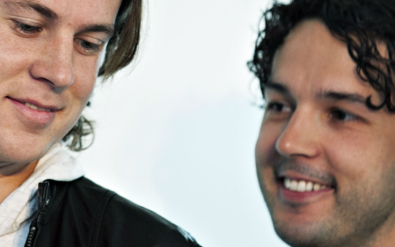 Фотосессия певца Ylvis