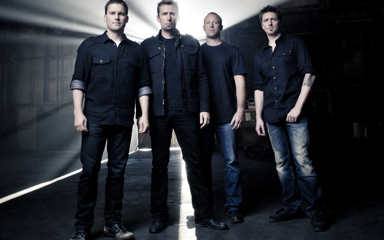 Популярная группа Никэлбек