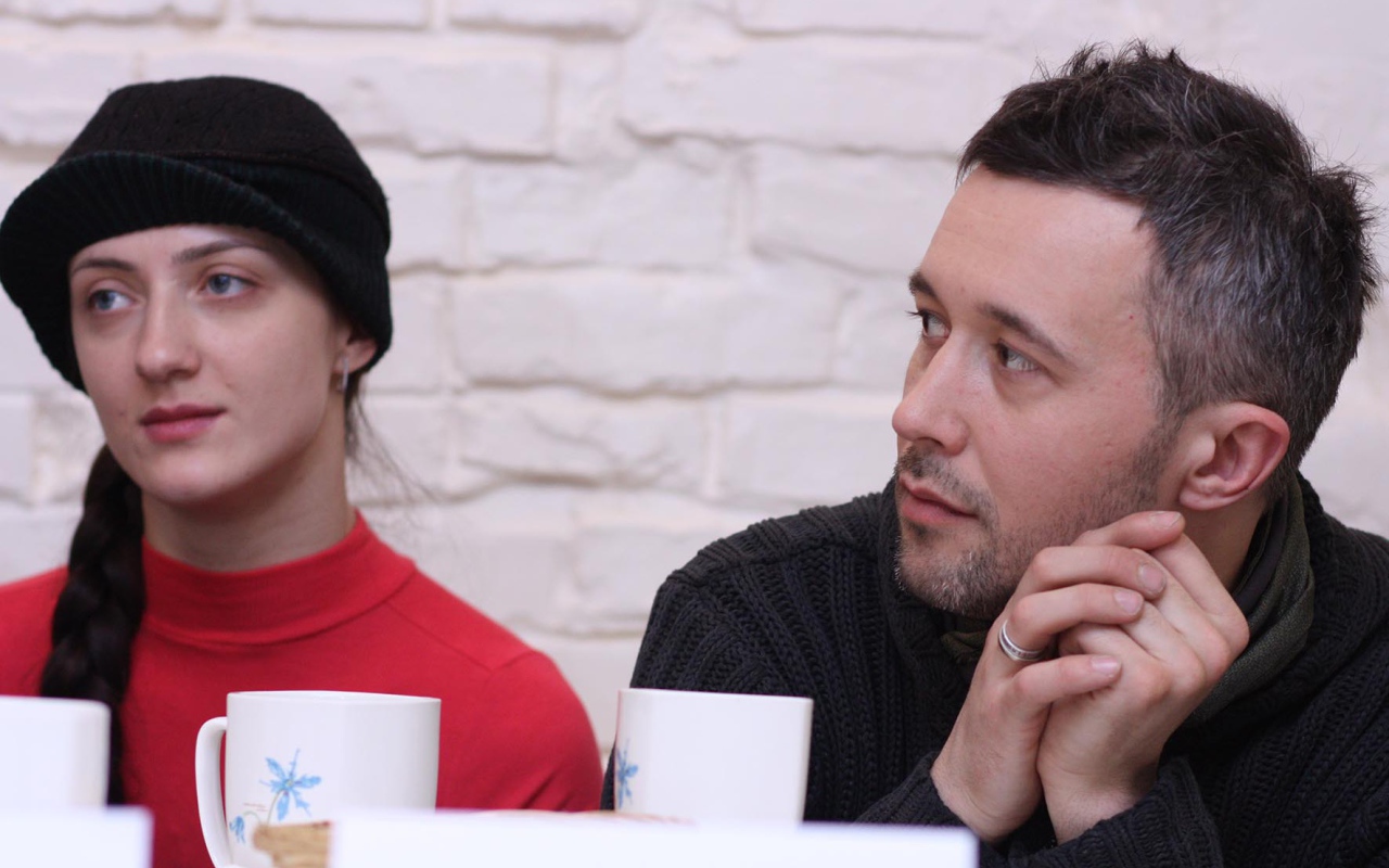 Сергей Бабкин с новым альбомом Сергеевна