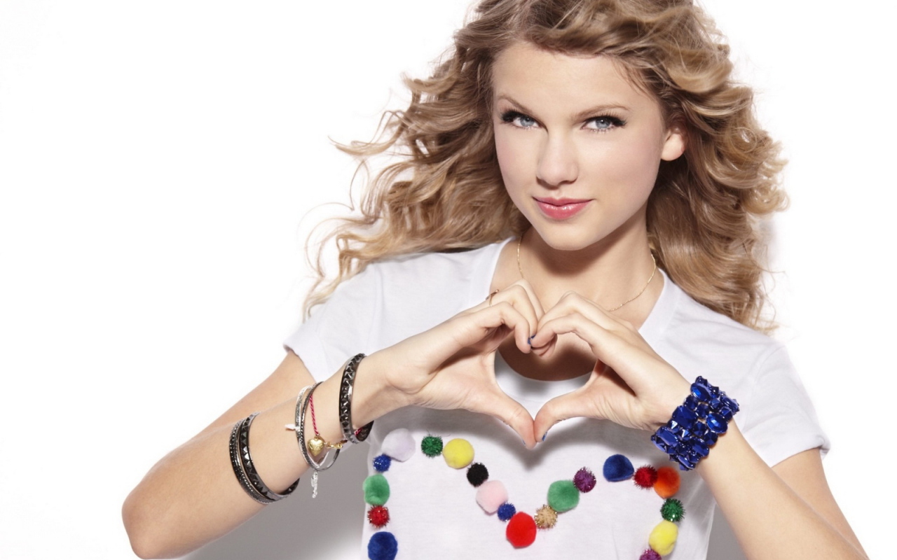 Taylor Swift люблю тебя