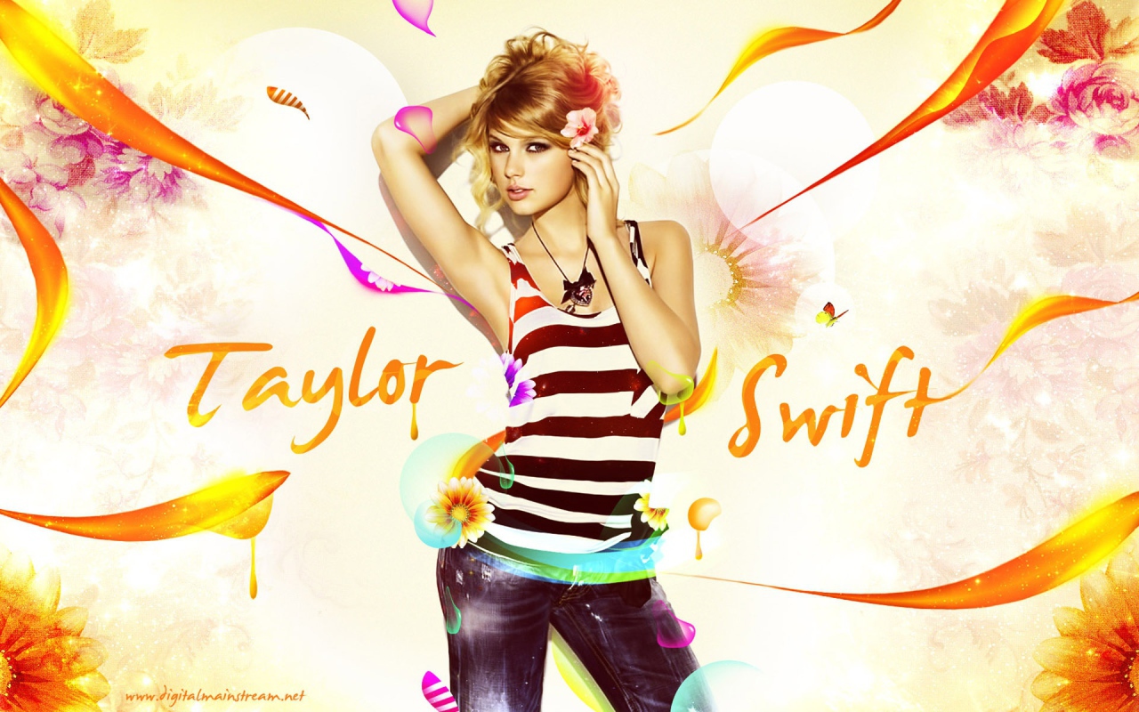 Taylor Swift американская поп-певица