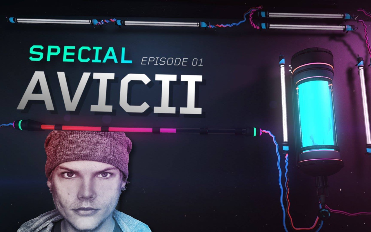 Avicii клубный DJ