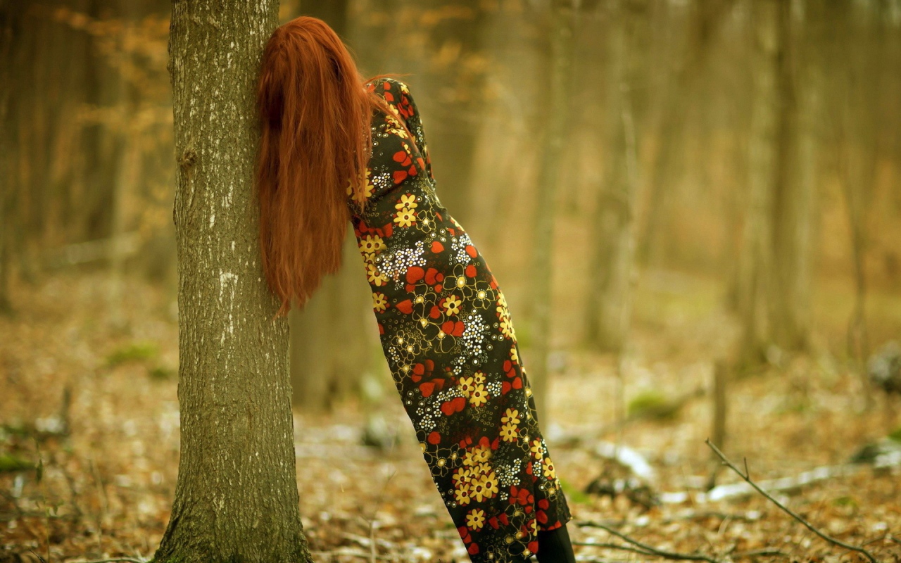 В слиянии с природой