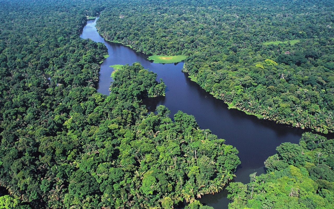 Национальный парк Коста Рики