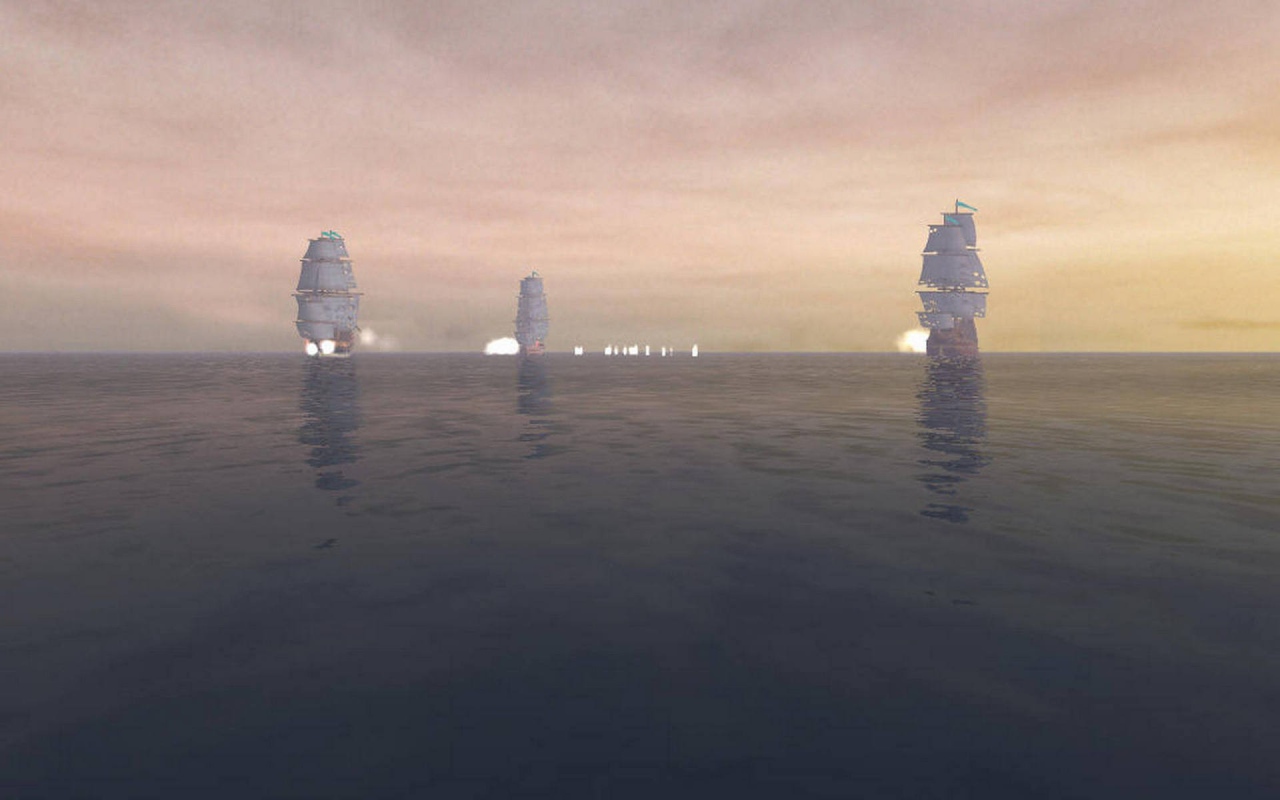 Морской бой