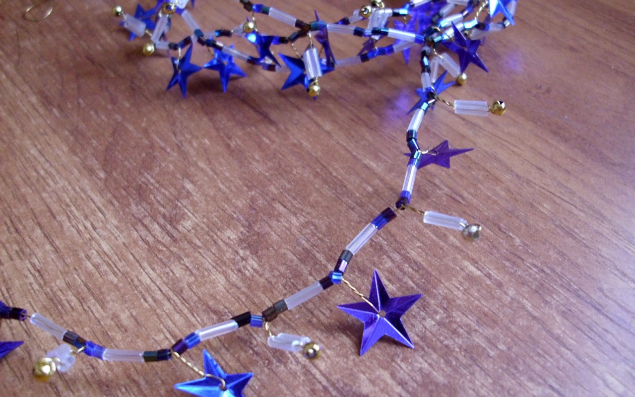 Китайские гирлянды